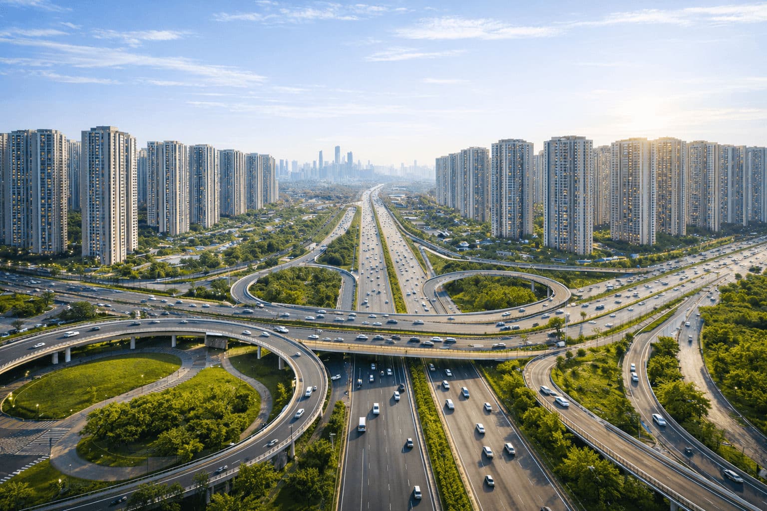 Elan Projects on Dwarka Expressway
