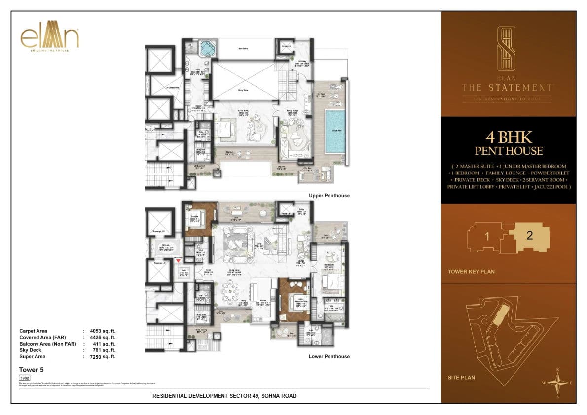 4 BHK