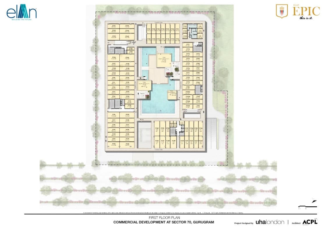 First Floor Plan