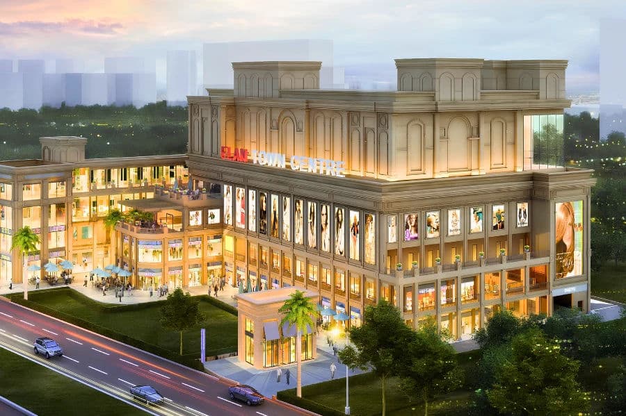 Elan Town Centre - Gallery View 2