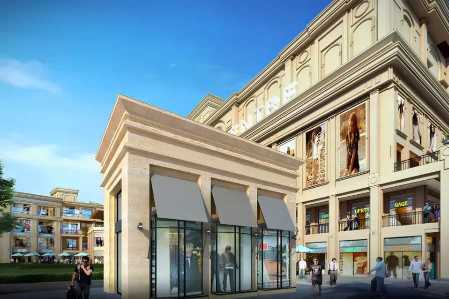 Elan Town Centre - Gallery View 3