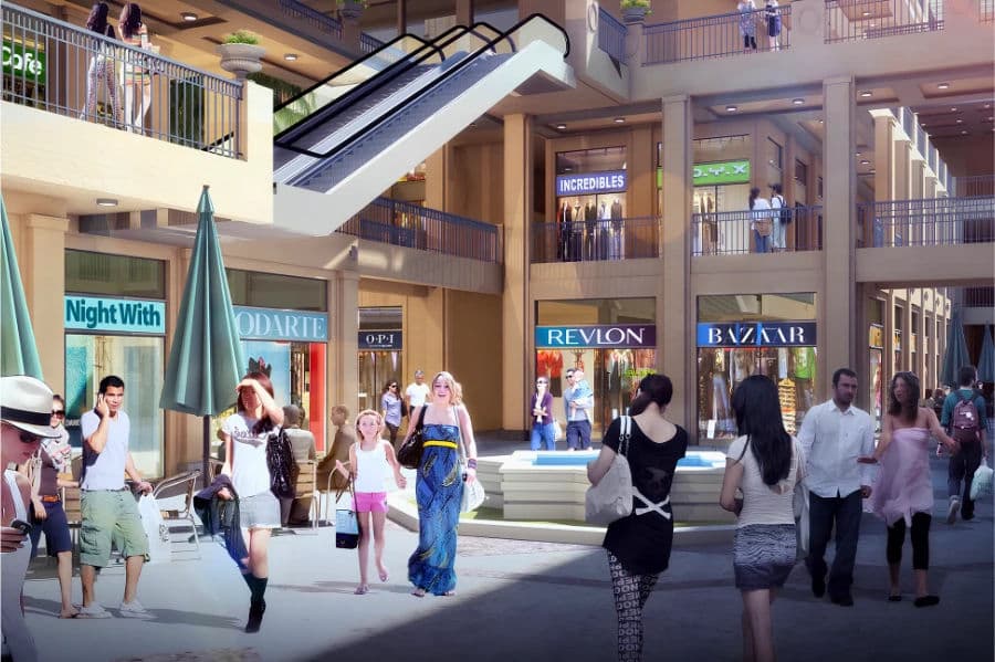 Elan Town Centre - Gallery View 4