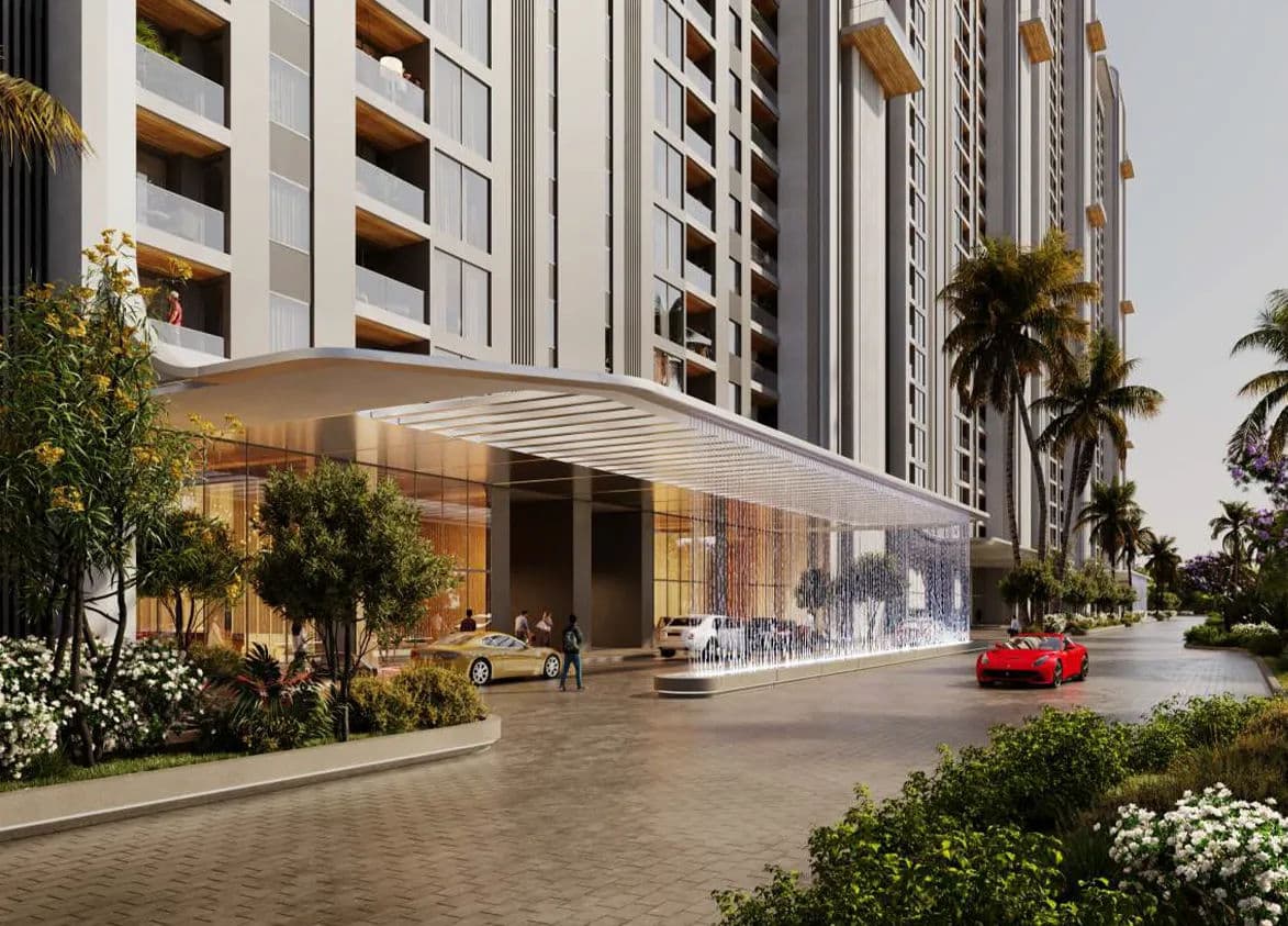 3 BHK Flat for Resale