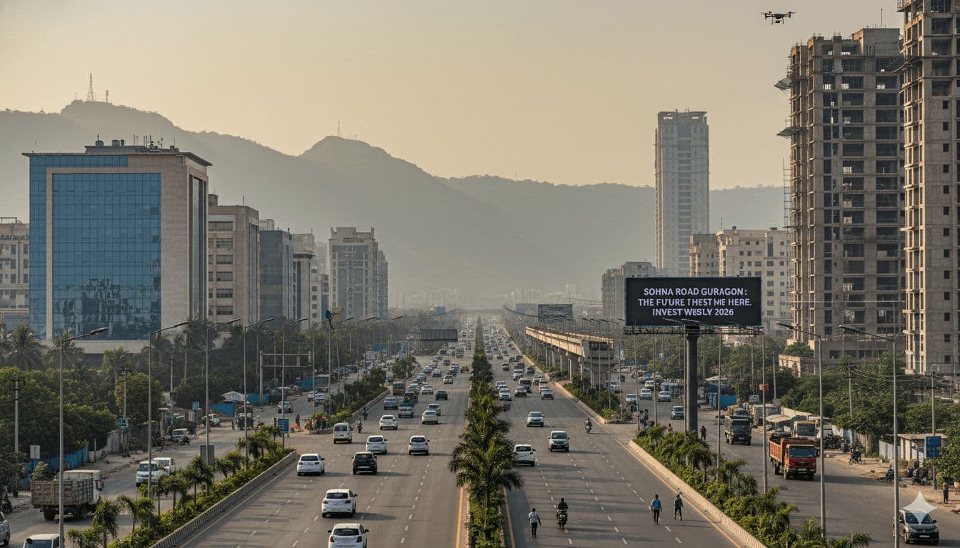 Elan Projects on Sohna Road