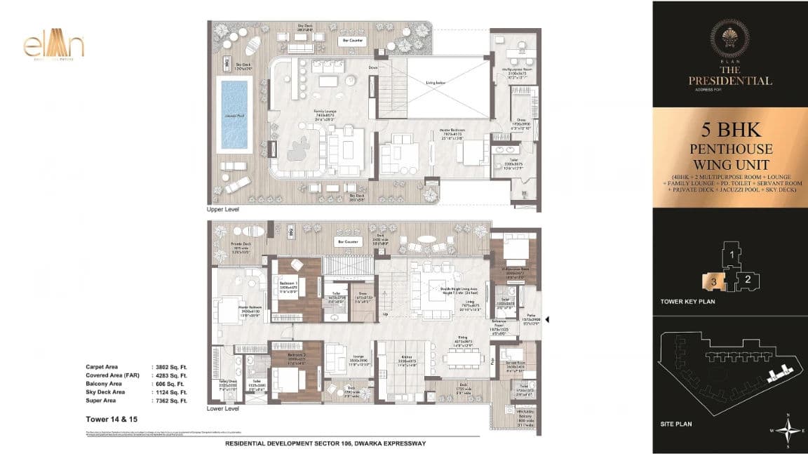 3BHK Apartment